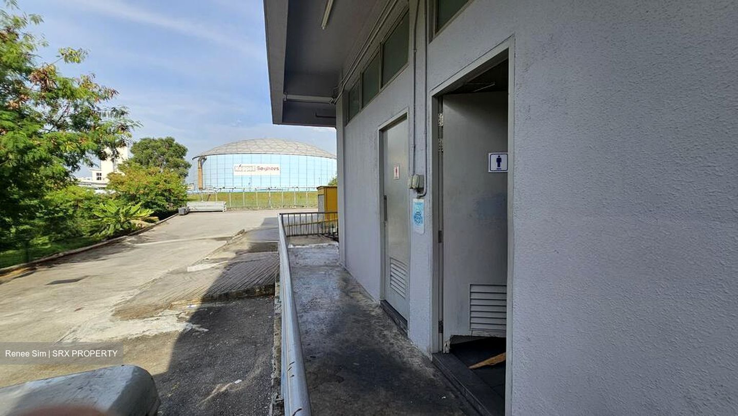 Menlo Worldwide Logistics Hub - Boon Lay (D22), Warehouse #500559581